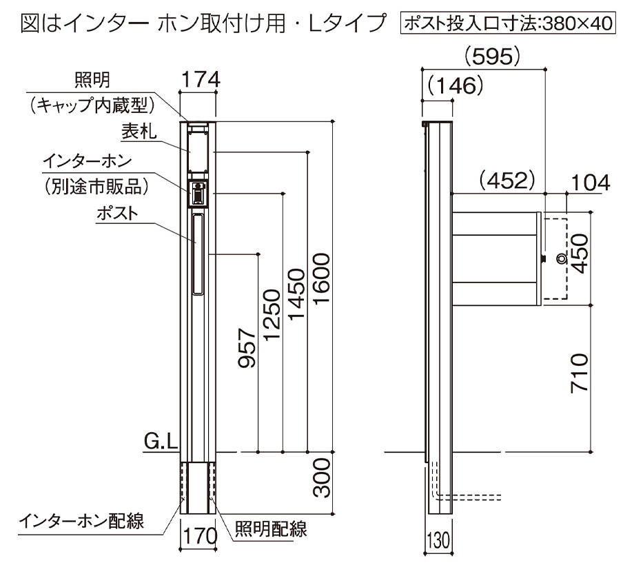 価格表