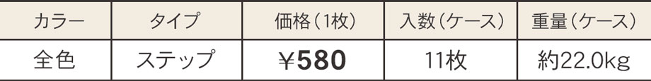 価格表