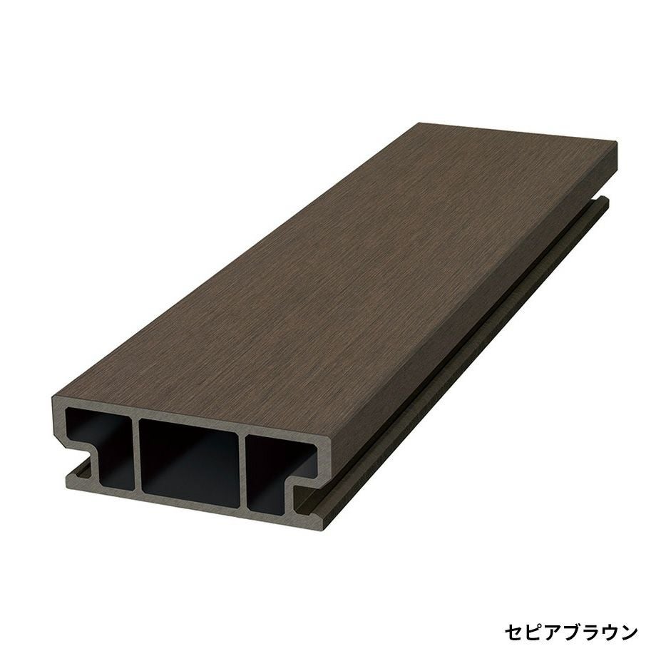 ウッドデッキ】モダンステージ79 幕板A（コーナーキャップ仕様） 標準