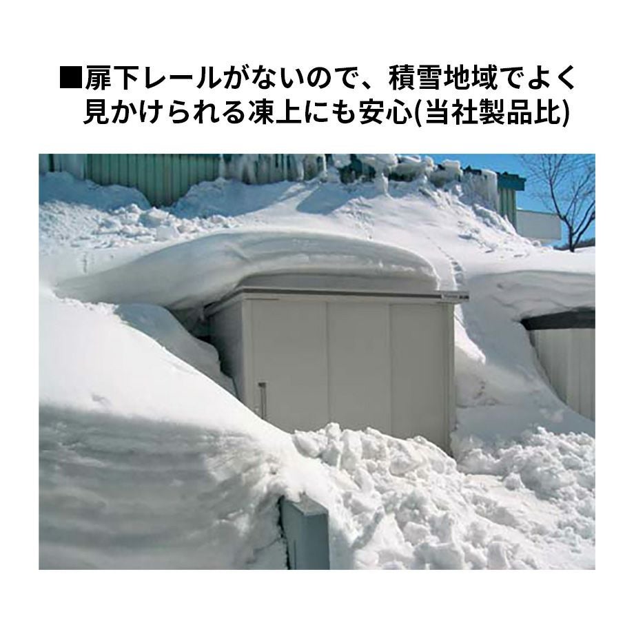 物置】エルモ LMD-2218 一般型 | Sadaラク