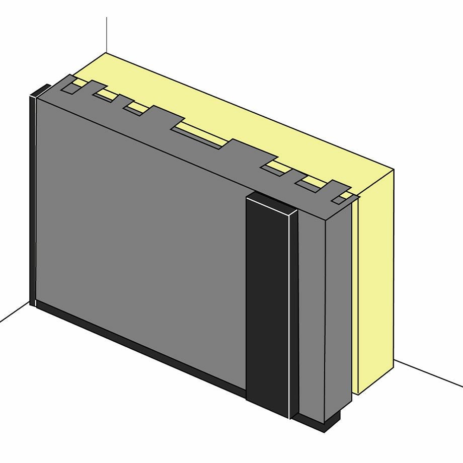 簡易止水板】フラッドセーフボックス 基本セット FX303 | Sadaラク